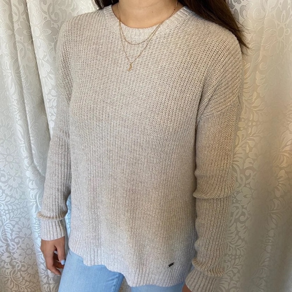 hollister sweater